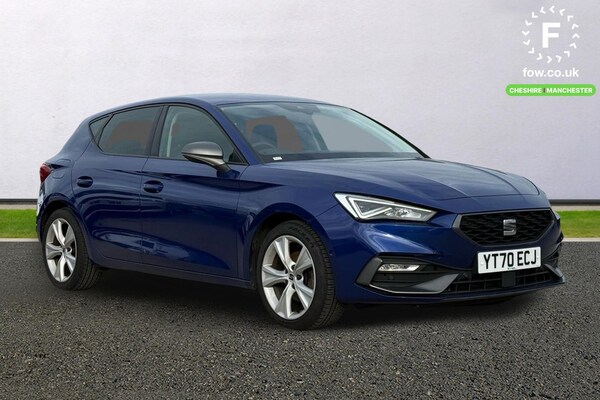 Used SEAT Leon 2020 for sale - 75626213: Photo 1