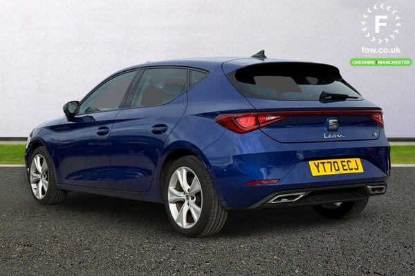 Used SEAT Leon 2020 for sale - 75626213: Photo 2