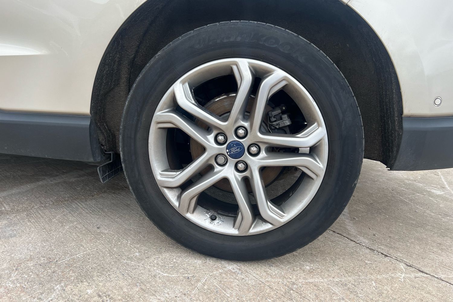 Used Ford Edge 2018 for sale - 75951805: Photo 15