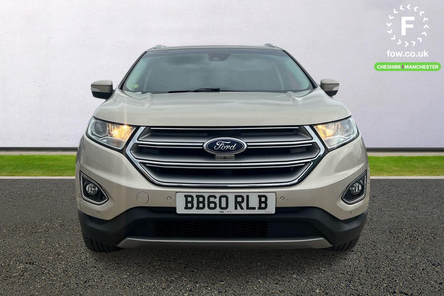 Used Ford Edge 2018 for sale - 75951805: Photo 16