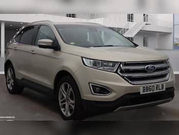 2018 - 2.0 TDCi 210 Titanium 5dr Powershift