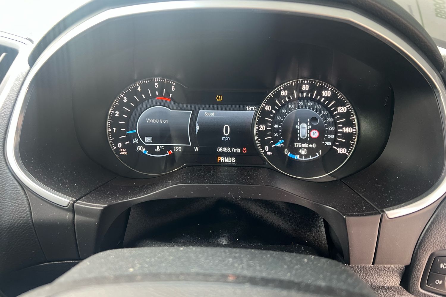 Used Ford Edge 2018 for sale - 75951805: Photo 9