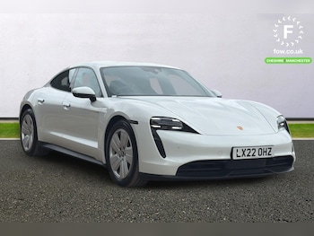Used Porsche Taycan 2022 for sale - 79346830: Photo