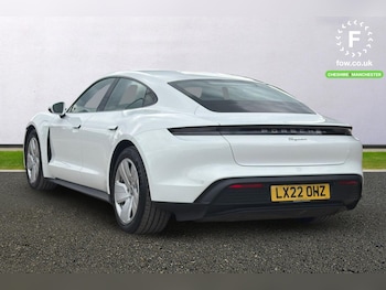 Used Porsche Taycan 2022 for sale - 79346830: Photo