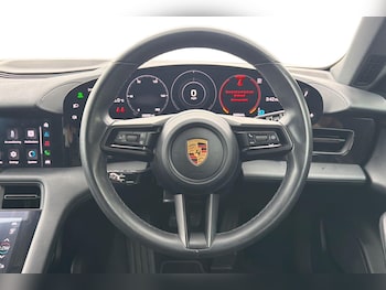 Used Porsche Taycan 2022 for sale - 79346830: Photo