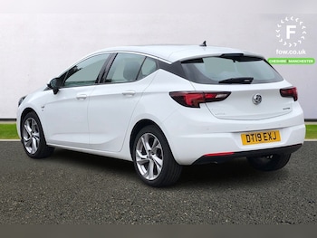 Used Vauxhall Astra 2019 for sale - 75517288: Photo