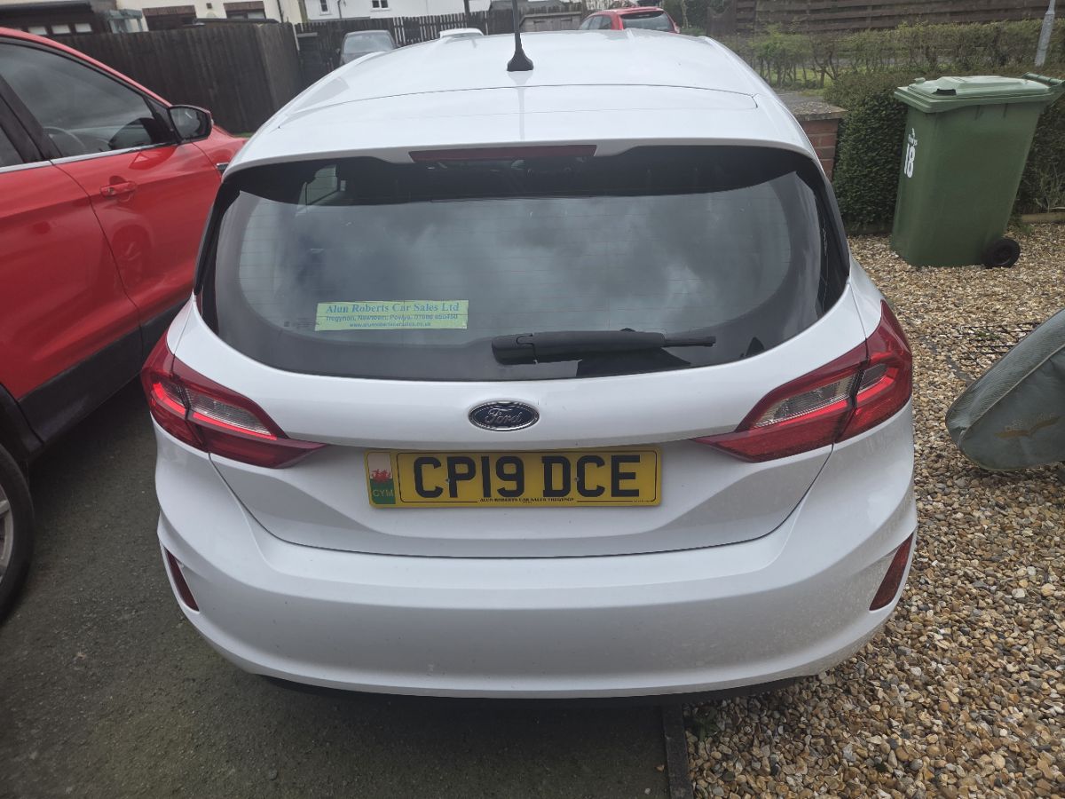 Used Ford Fiesta 2019 for sale - 78097756: Photo 2