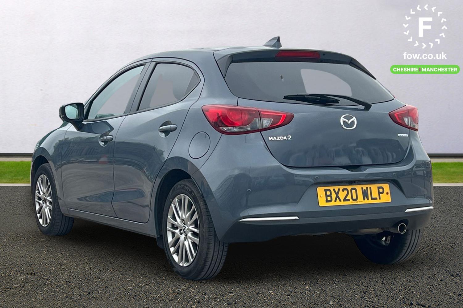 Used Mazda Mazda2 2020 for sale - 77527408: Photo 2