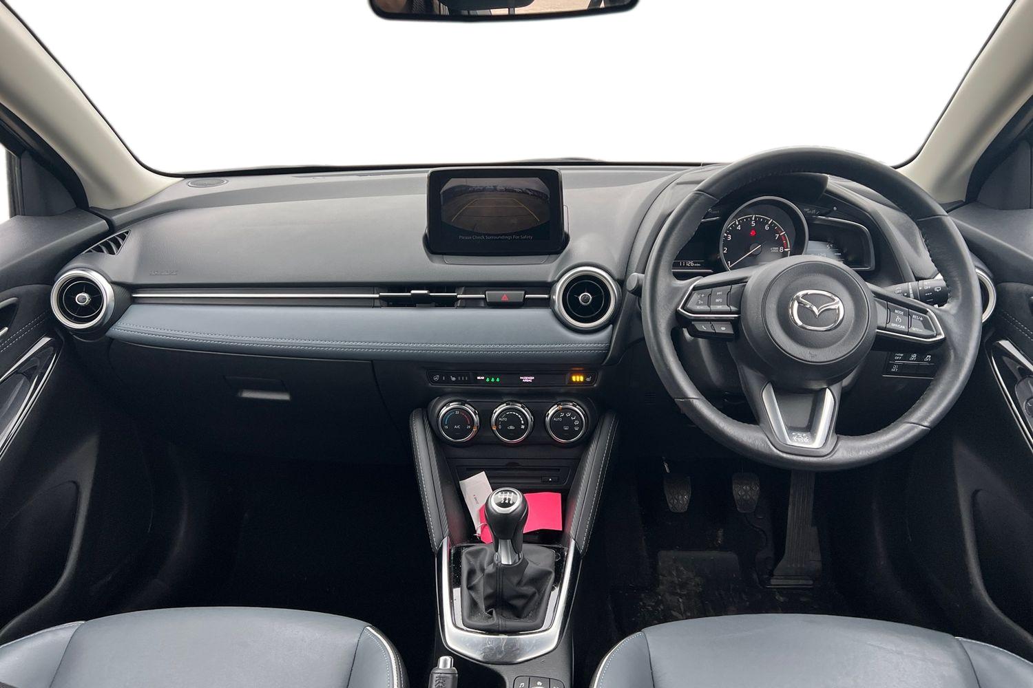 Used Mazda Mazda2 2020 for sale - 77527408: Photo 3