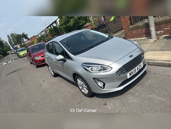 Used Ford Fiesta 2018 for sale - 78909290: Photo