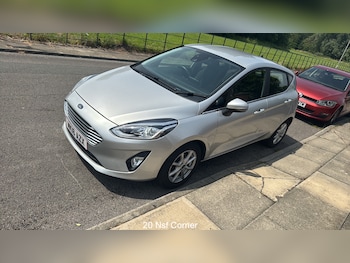 Used Ford Fiesta 2018 for sale - 78909290: Photo