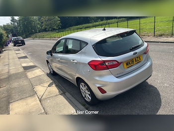 Used Ford Fiesta 2018 for sale - 78909290: Photo