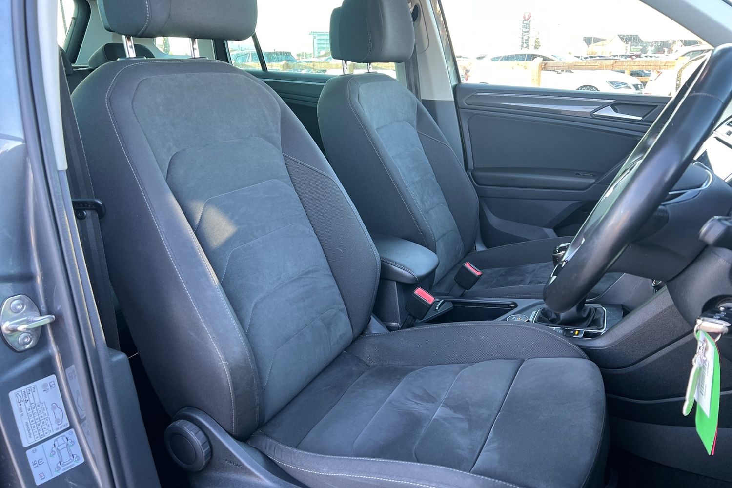 Used Volkswagen Tiguan 2018 for sale - 76798331: Photo 21