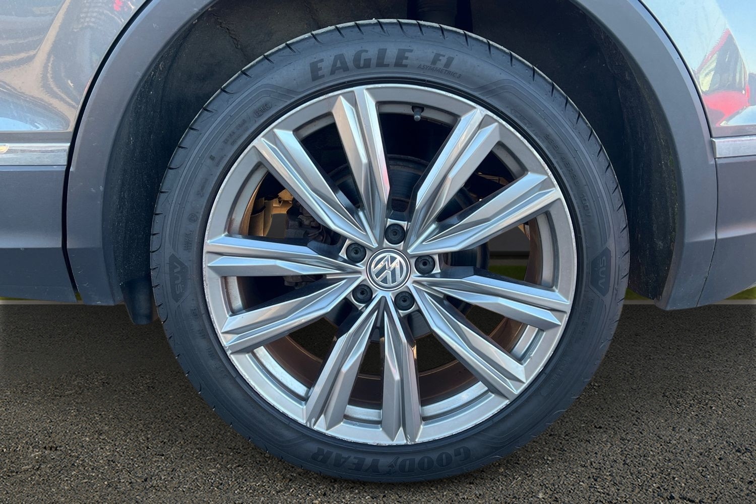 Used Volkswagen Tiguan 2018 for sale - 76798331: Photo 24