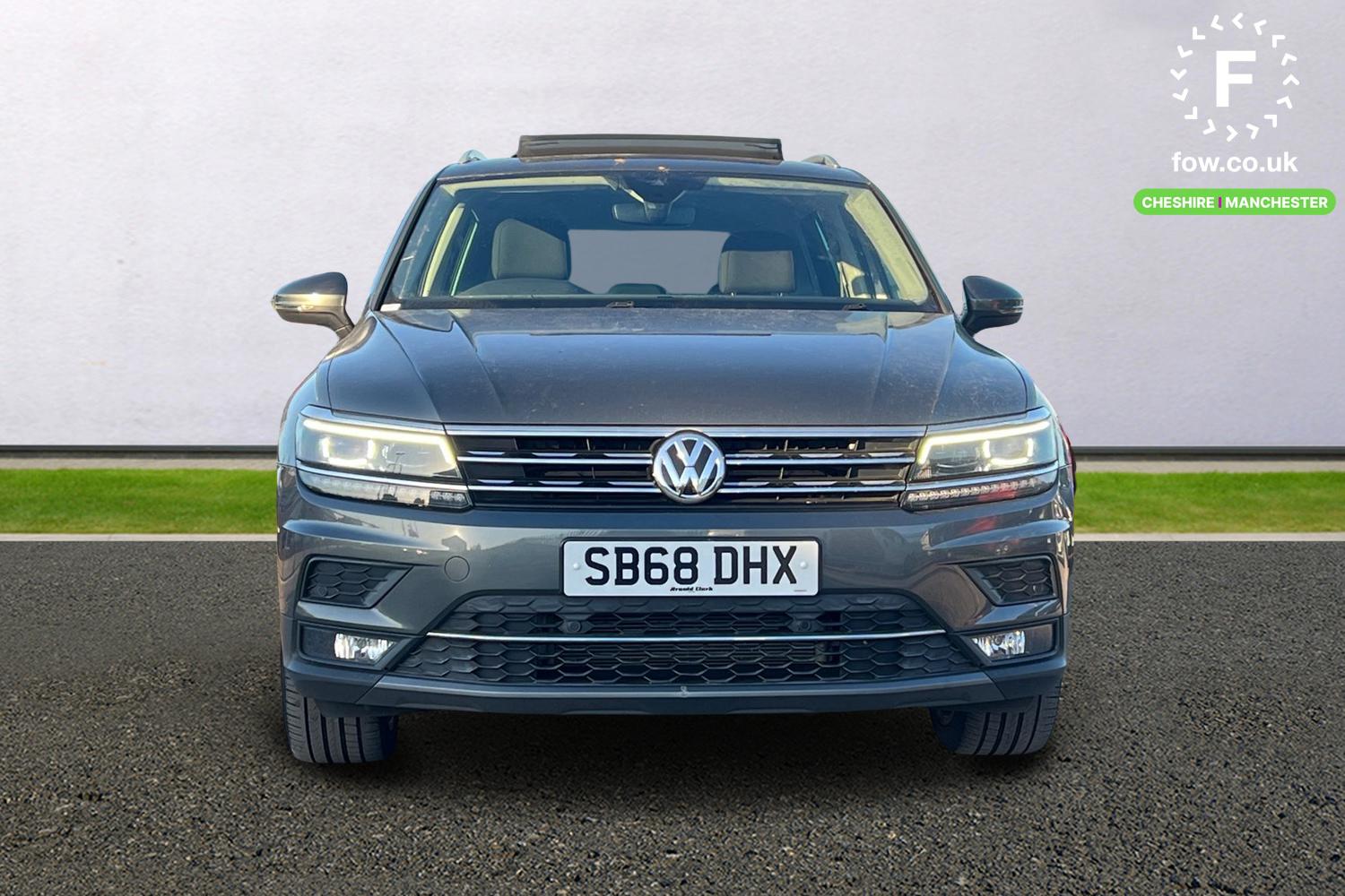 Used Volkswagen Tiguan 2018 for sale - 76798331: Photo 25