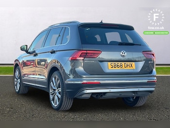 Used Volkswagen Tiguan 2018 for sale - 76798331: Photo