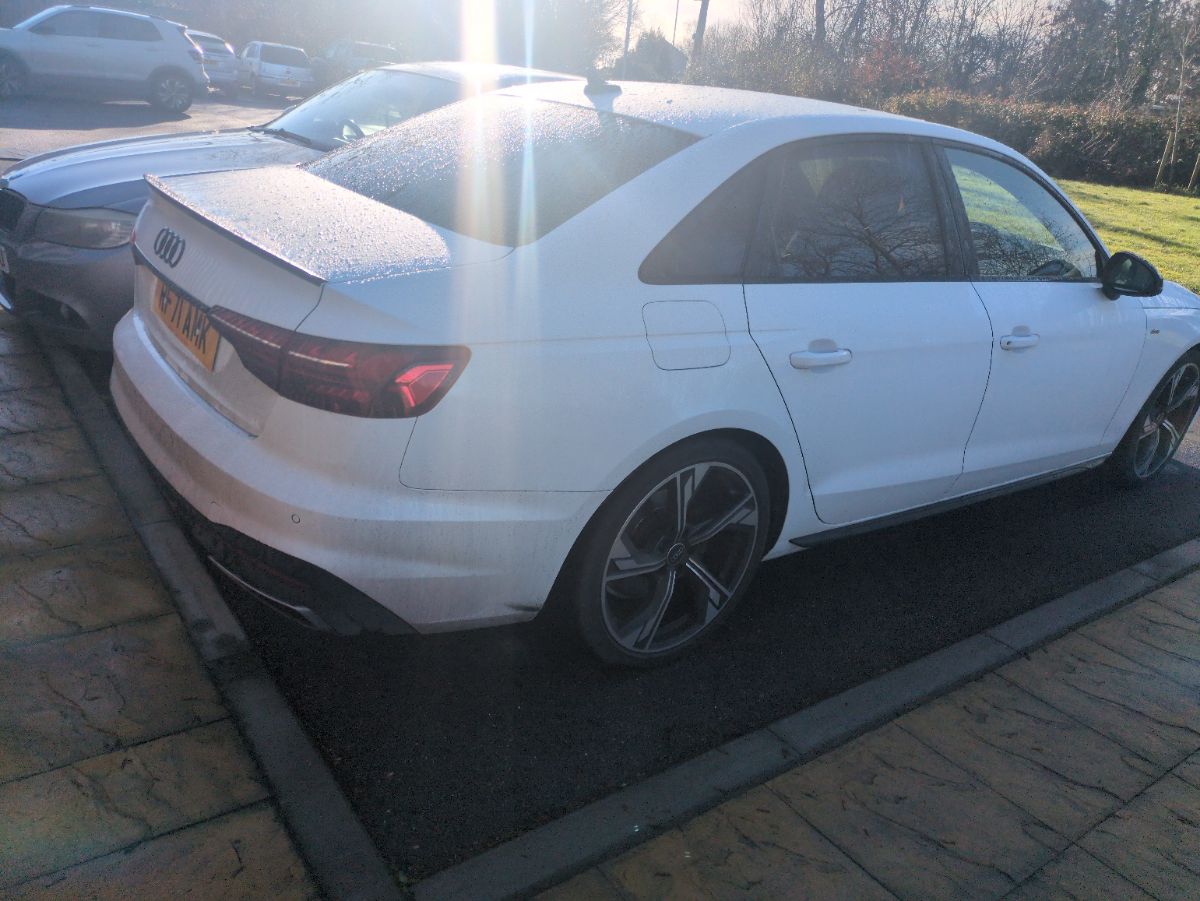 Used Audi A4 2022 for sale - 77355286: Photo 2
