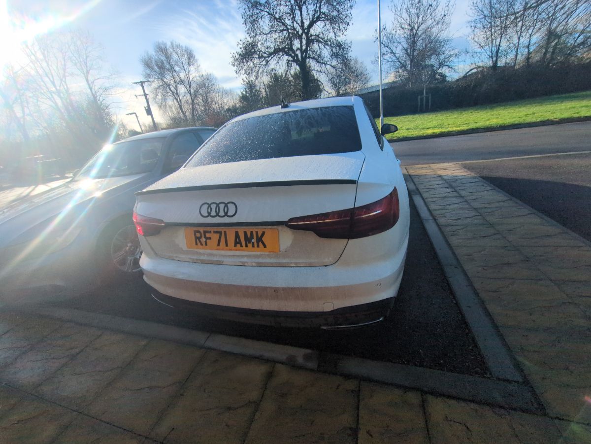 Used Audi A4 2022 for sale - 77355286: Photo 3