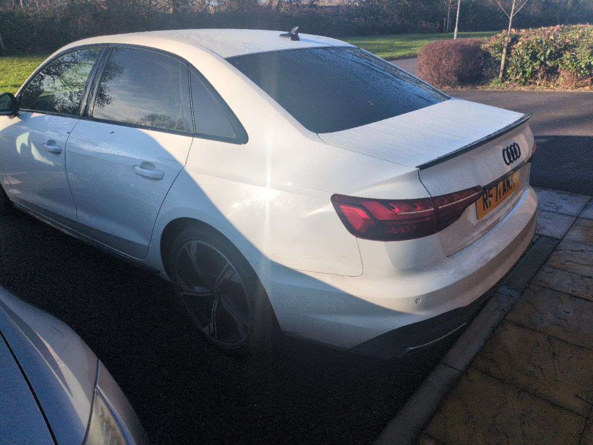 Used Audi A4 2022 for sale - 77355286: Photo 4