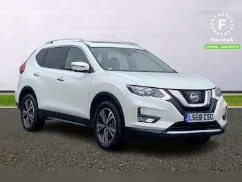 2018 - 2.0 dCi N-Connecta 5dr 4WD Xtronic [7 Seat]