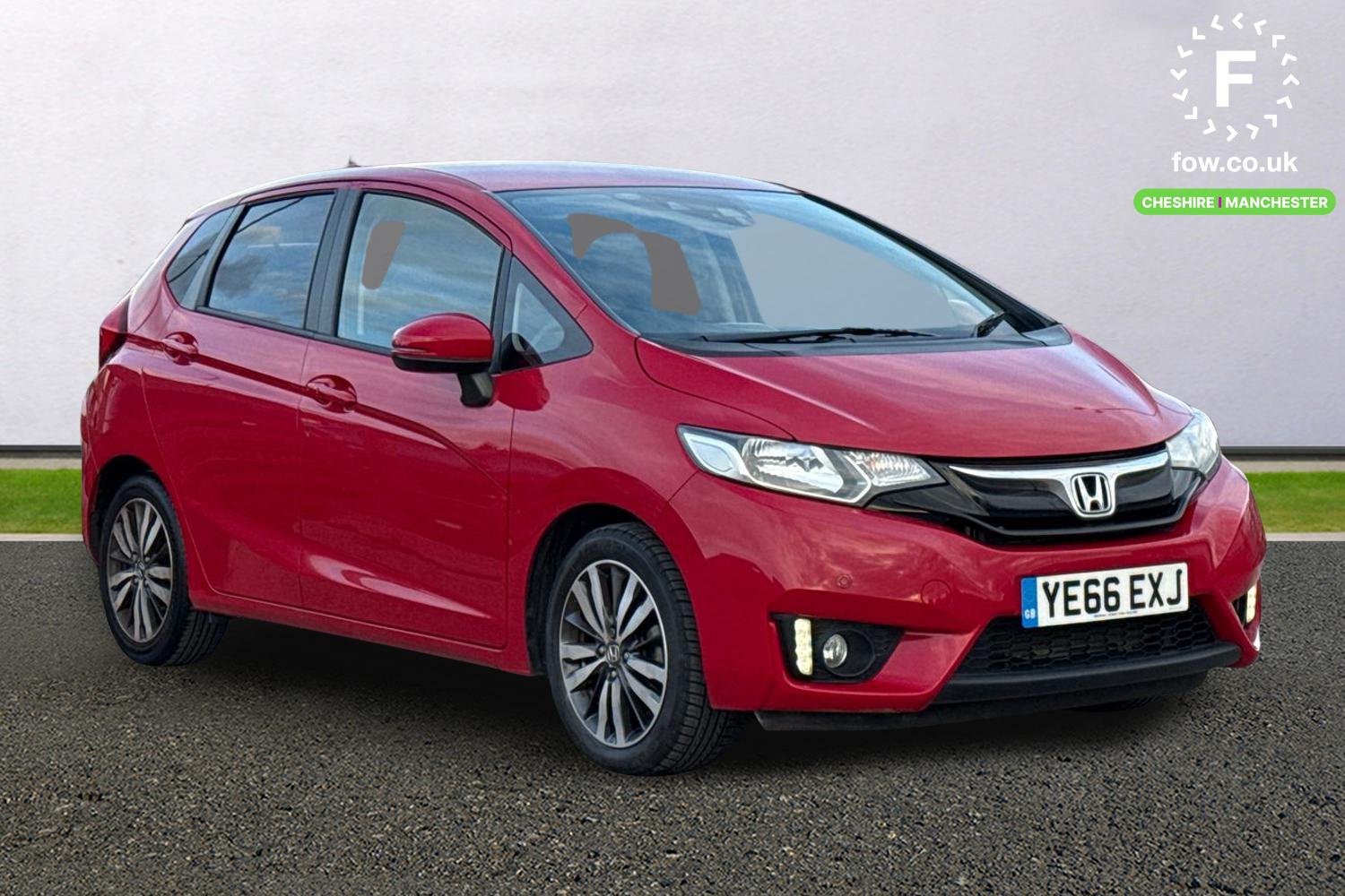 Used Honda Jazz 2016 for sale - 76288145: Photo 1