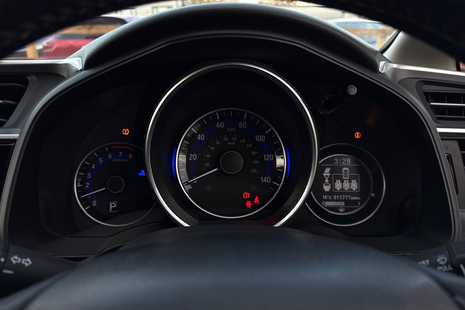 Used Honda Jazz 2016 for sale - 76288145: Photo 10