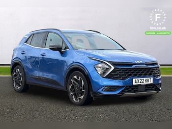 Used Kia Sportage 2022 for sale - 77446458: Photo