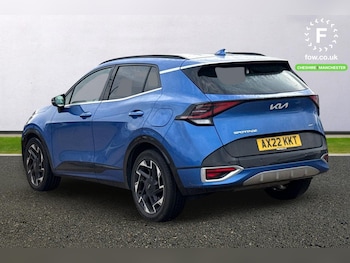 Used Kia Sportage 2022 for sale - 77446458: Photo