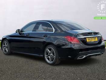 Used Mercedes-Benz C-Class 2021 for sale - 74748314: Photo