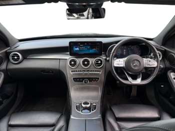 Used Mercedes-Benz C-Class 2021 for sale - 74748314: Photo