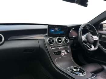Used Mercedes-Benz C-Class 2021 for sale - 74748314: Photo