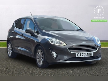 Used Ford Fiesta 2021 for sale - 79558963: Photo