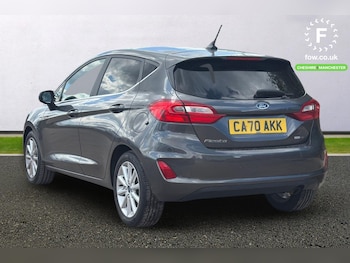 Used Ford Fiesta 2021 for sale - 79558963: Photo