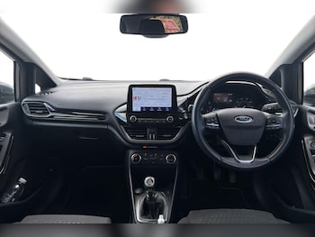 Used Ford Fiesta 2021 for sale - 79558963: Photo