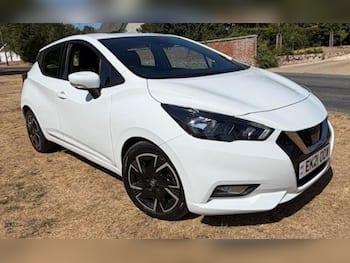 Used Nissan Micra 2021 for sale - 79630780: Photo