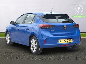 Used Vauxhall Corsa 2022 for sale - 79514630: Photo