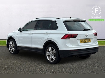 Used Volkswagen Tiguan 2020 for sale - 76119864: Photo 2
