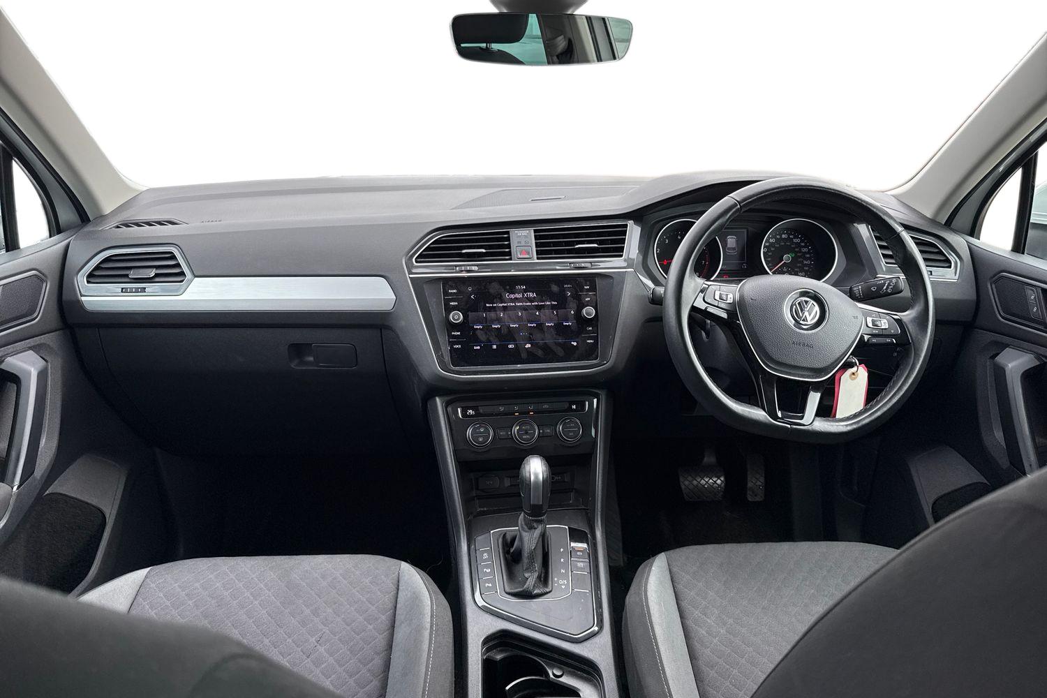 Used Volkswagen Tiguan 2020 for sale - 76119864: Photo 3
