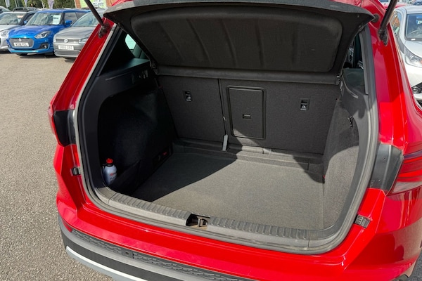 Used SEAT Ateca 2018 for sale - 75129758: Photo 15