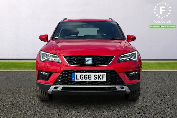 Used SEAT Ateca 2018 for sale - 75129758: Photo 17