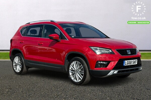 Used SEAT Ateca 2018 for sale - 75129758: Photo 1