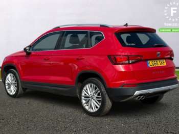Used SEAT Ateca 2018 for sale - 75129758: Photo