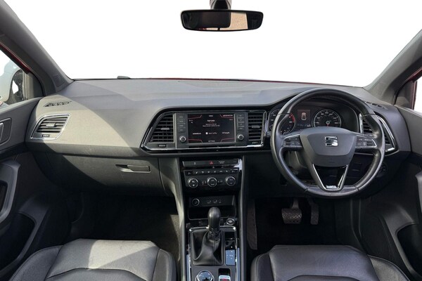 Used SEAT Ateca 2018 for sale - 75129758: Photo 3