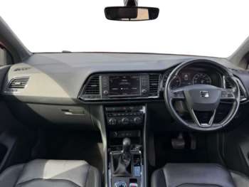 Used SEAT Ateca 2018 for sale - 75129758: Photo