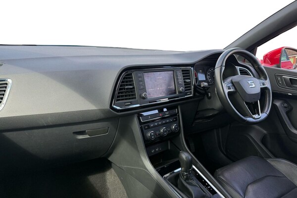 Used SEAT Ateca 2018 for sale - 75129758: Photo 4