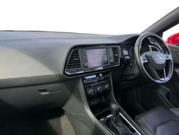 Used SEAT Ateca 2018 for sale - 75129758: Photo
