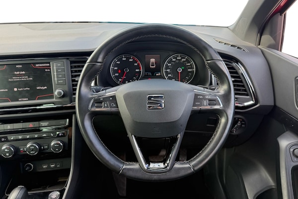 Used SEAT Ateca 2018 for sale - 75129758: Photo 5