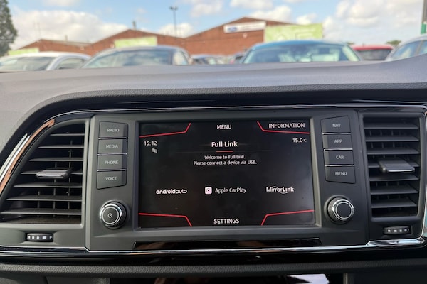Used SEAT Ateca 2018 for sale - 75129758: Photo 6