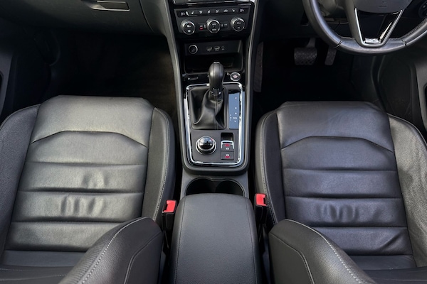 Used SEAT Ateca 2018 for sale - 75129758: Photo 9