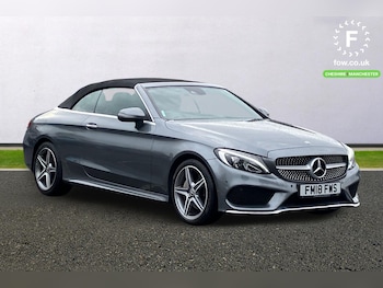 Used Mercedes-Benz C Class 2018 for sale - 78373265: Photo